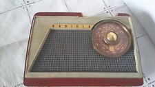 Ancien transistor radiola d'occasion  Matignon