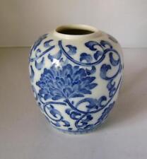Chinese porcelain vase for sale  NORTH WALSHAM