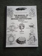 El manual de dispositivos y sistemas de energía libre volumen II, usado segunda mano  Embacar hacia Argentina