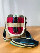 Używany, Torebki na ramię hemp konopie Nepal, na portfel, telefon na sprzedaż  PL