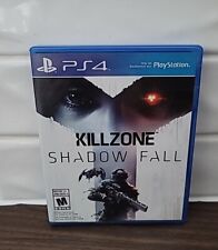 Killzone: Shadow Fall (Sony PlayStation 4, 2013) PS4 comprar usado  Enviando para Brazil