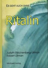 Ritalin judith reichenberg usato  Spedire a Italy