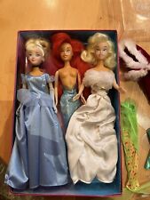 Barbie disney prinzessin gebraucht kaufen  Schmachtendorf,-Holten