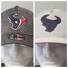 Dos gorras de los Houston Texans segunda mano  Embacar hacia Mexico