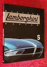 Lamborghini rivista 350 for sale  KILMARNOCK