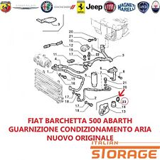 Fiat barchetta 500 usato  Pogno