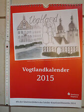 Vogtland kalender 2015 gebraucht kaufen  Reichenbach im Vogtland