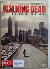 The Walking Dead 1ª Temporada (DVD) Andrew Lincoln, Jon Bernthal, Região 4 PAL - MUITO BOM ESTADO comprar usado  Enviando para Brazil