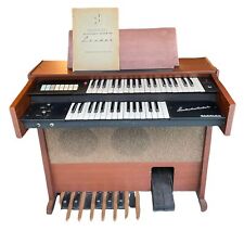 Pianoforte vintage farfisa usato  Vimodrone