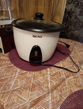 cup 20 rice aroma cooker for sale  Meridian