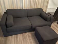 Seater sofa foot for sale  EAST GRINSTEAD