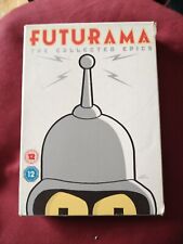 Futurama collected epics for sale  PERTH
