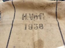 Sac farine toile d'occasion  Cherbourg-Octeville-