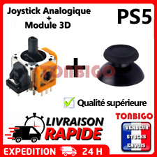 Joystick ps5 module d'occasion  Brioude