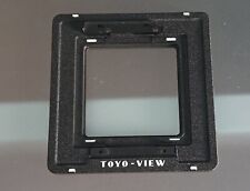 Toyo adapter lens usato  Roma