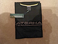 Caterham official shirt for sale  HEATHFIELD