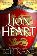 Lionheart ben kane for sale  UK