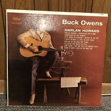 Buck owens sings for sale  Blossburg