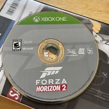 Forza Horizon 2 Microsoft Xbox One 2014 Tested Disc Only  for sale  Shipping to South Africa