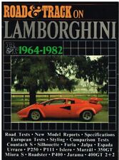 Lamborghini 350 400gt for sale  WORKSOP