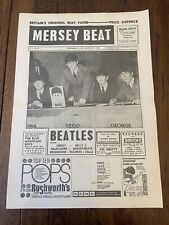 Beatles rare merseybeat for sale  LIVERPOOL