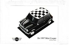 1997 mini cooper for sale  LIPHOOK