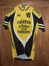 Maillot cycliste champion d'occasion  Le Quesnoy