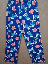 Smurf pajamas pants for sale  Cartersville