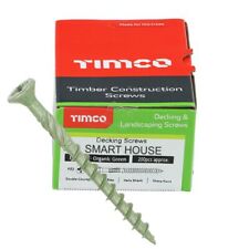 Decking solo screws for sale  THETFORD