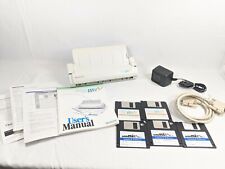 Microtek Page Wiz Scanner With Software & Adapters As Pictured (ws1)  for sale  Shipping to South Africa
