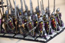 Warhammer fantasy dunkelelfen gebraucht kaufen  Berlin