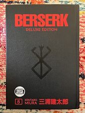 Berserk deluxe edition for sale  Kirksville