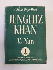 Jenghiz khan yan d'occasion  Expédié en Belgium