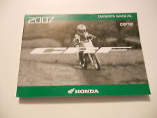 Honda owners manual for sale  Luling
