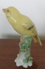 Ceramic yellow bird for sale  POOLE