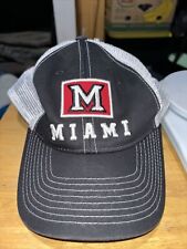 Chapéu SnapBack Miami RedHawks Zephyr  comprar usado  Enviando para Brazil