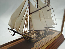 Exquisite miniatur segelschiff gebraucht kaufen  Heddesheim