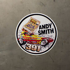 Stickers andy smith for sale  ROCHDALE