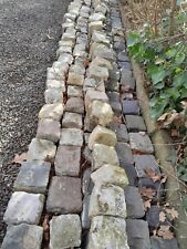 Reclaimed clean cobblestones for sale  HINCKLEY