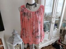 Ladies italian top for sale  MANCHESTER