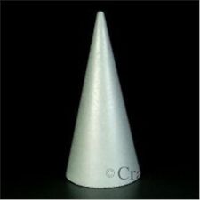 54cm polystyrene cones for sale  UK