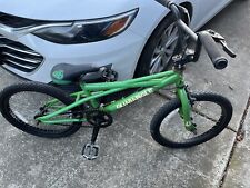 Retro bmx green for sale  Fremont