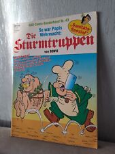 Sturmtruppen comic album gebraucht kaufen  Quint,-Pfalzel,-Biewer