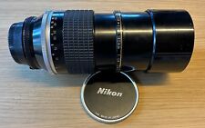 Nikon 180mm 2.8 usato  Milano