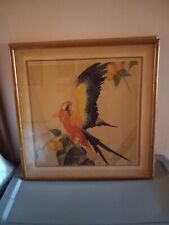 macaw art for sale  Wheatland