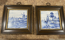 Two 8x8 framed for sale  Eland