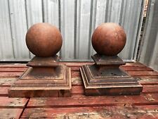 Victorian reclaimed terracotta for sale  WIGAN