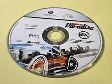 Burnout paradise xbox usato  Bari