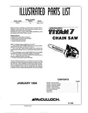 1994 chainsaw illustrated for sale  Addison