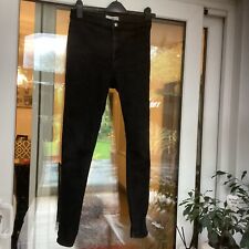 Ladies black jeans. for sale  RETFORD